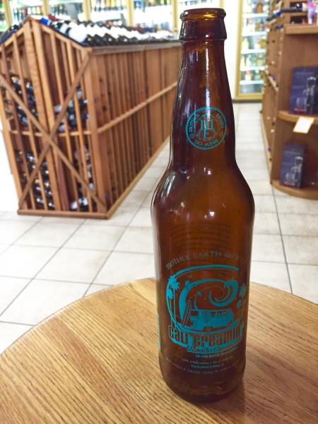 Cali Creamin' Vanilla Cream Ale from Mother Earth Brew Co. — photo 1 of 3