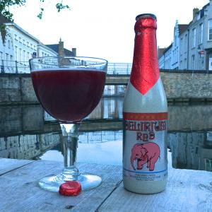 Delirium Red