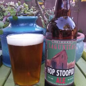 Lagunitas Hop Stoopid Ale