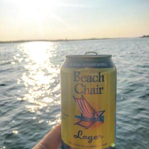 Beach Chair Lager