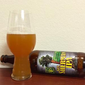 General Sherman IPA - Double Dry Hopped
