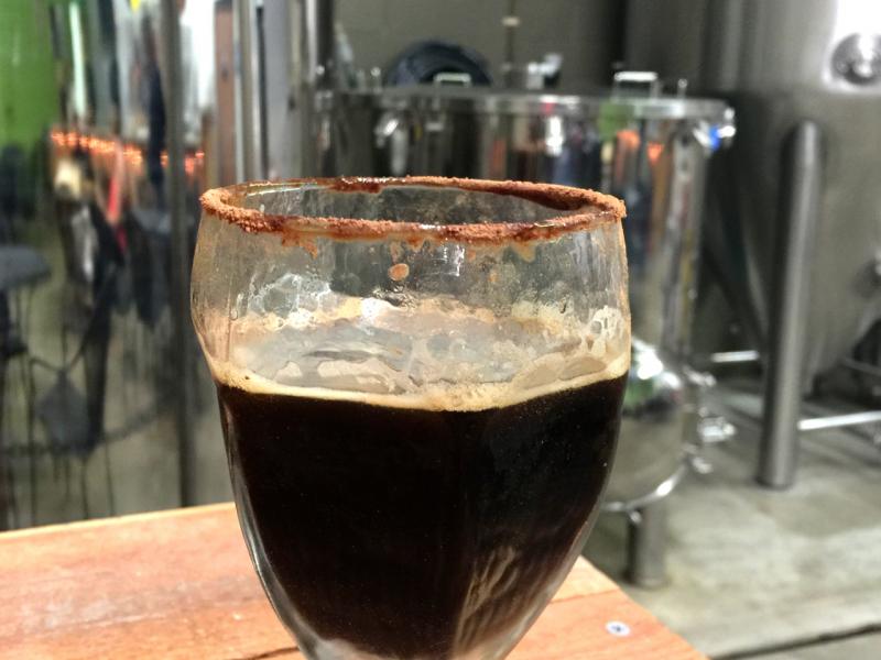 Midnight (Special) Sun from Rok House Brewing Co. — photo 1 of 2