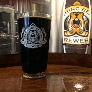 Belching Beaver Peanut Butter Milk Stout