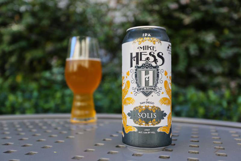Solis Occasus from Mike Hess Brewing — photo 1 of 5