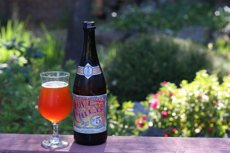 Love Child No. 5 from Boulevard Brewing Co. — photo 1 of 6