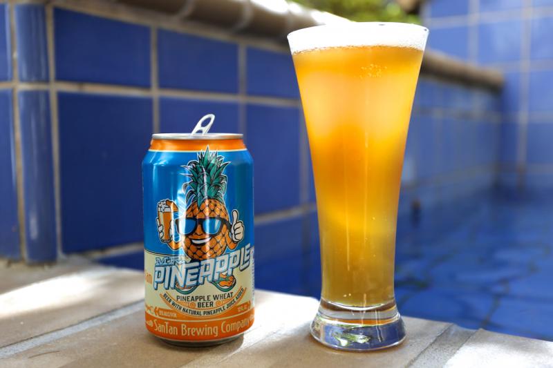 Mr. Pineapple from College Street Brewhouse & Pub — photo 1 of 3