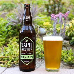 Saint Archer Mosaic IPA