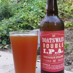 Boatswain Double IPA