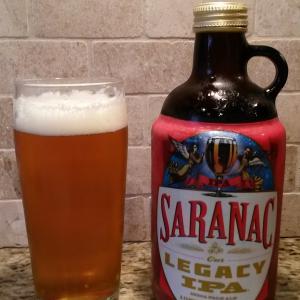 Saranac Legacy IPA
