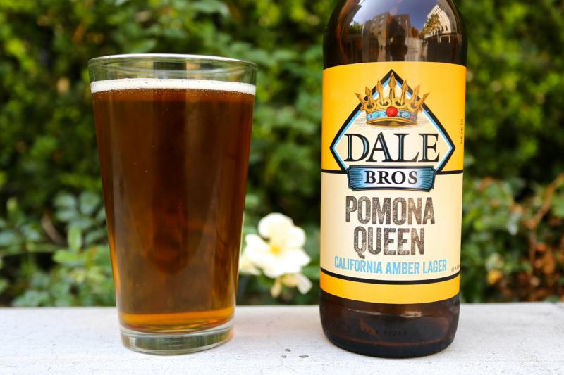 Pomona Queen from Claremont Craft Ales — photo 1 of 2