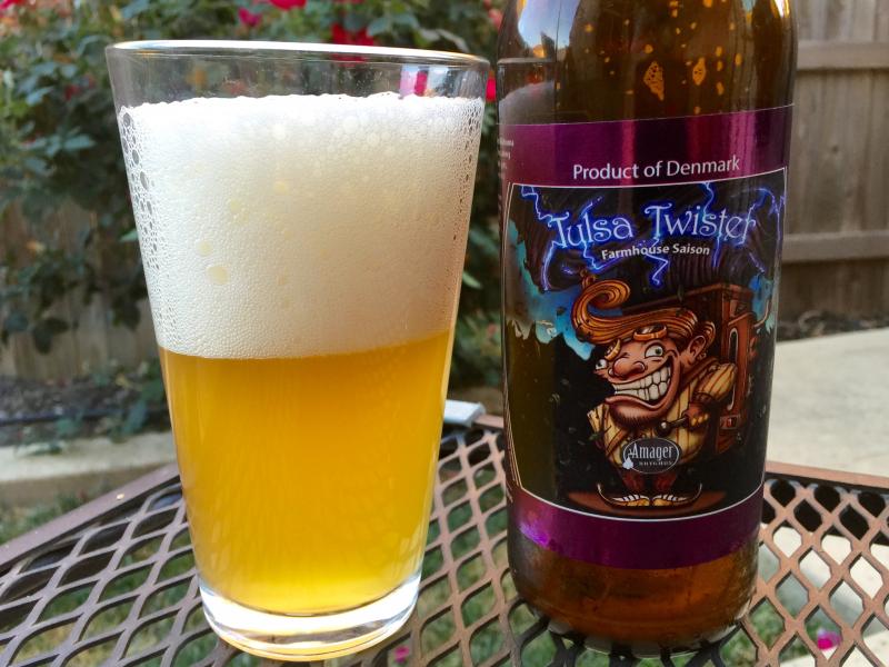 Tulsa Twister from Amager Bryghus — photo 1 of 2