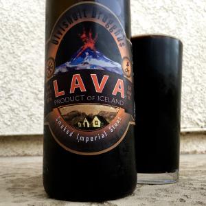 Lava Smoked Imperial Porter