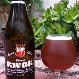 Pauwel Kwak Belgian Specialty Ale