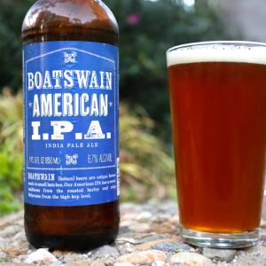 Boatswain American IPA