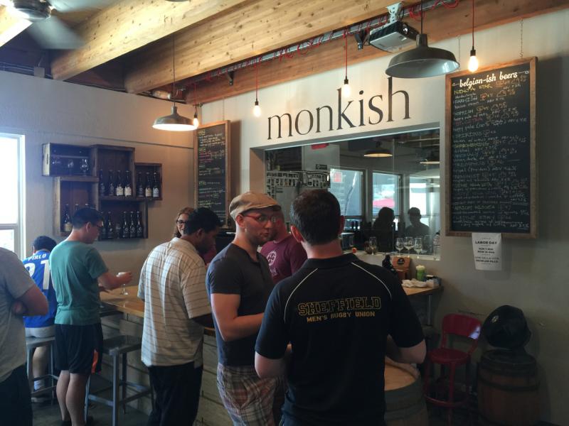 Monkish Brewing Co.