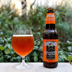 Shipyard Smashed Pumpkin