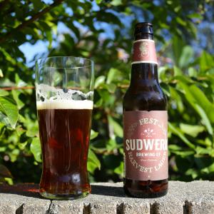 Sudwerk Fest Harvest Lager