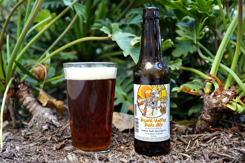 Death Valley Pale Ale from Indian Wells Brewing Company — photo 1 of 1