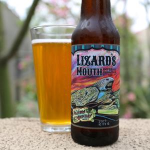 Lizard's Mouth Imperial IPA