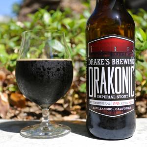 Drake's Drakonic Imperial Stout
