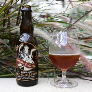 Old Scallywag - Oak Brandy Barrel Aged (2015)