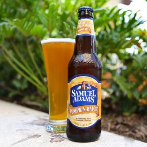Sam Adams Pumpkin Batch