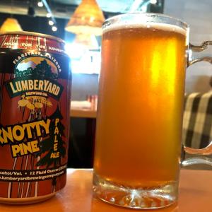 Knotty Pine