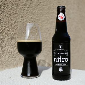 Milk Stout Nitro