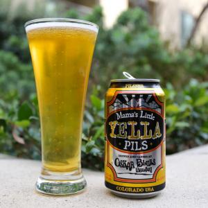 Mama's Little Yella Pils