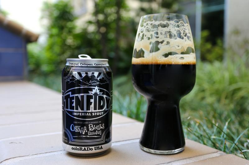 Ten Fidy from Oskar Blues Brewery — photo 1 of 3