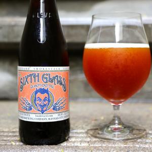 The Sixth Glass Quadrupel Ale