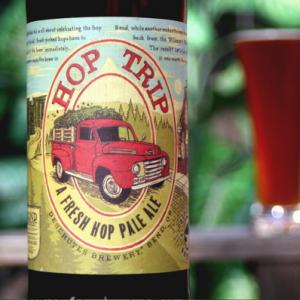 Deschutes Hop Trip