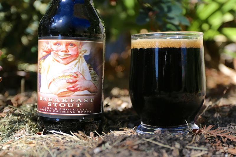 Founders Breakfast Stout from Founders Brewing Company — photo 1 of 2