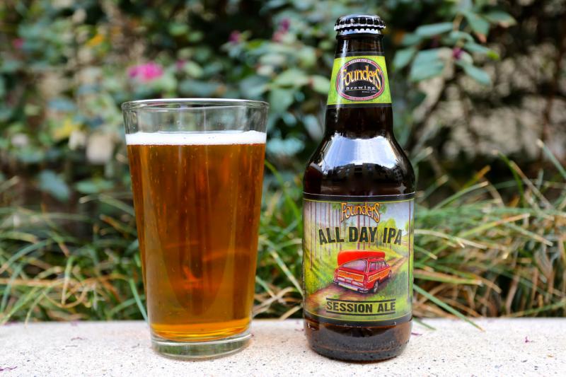 Founders All Day IPA from Founders Brewing Company — photo 1 of 1