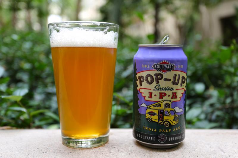 Pop-Up Session IPA from Boulevard Brewing Co. — photo 1 of 1