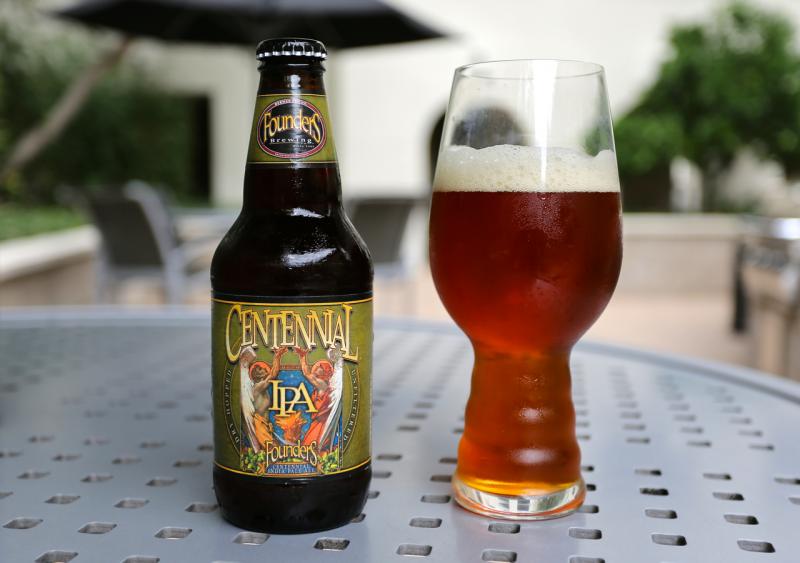 Founders Centennial IPA from Founders Brewing Company — photo 1 of 1