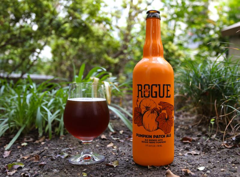 Rogue Farms Pumpkin Patch Ale from Rogue Ales — photo 1 of 1