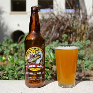 Flock Wave Unfiltered Pale Ale