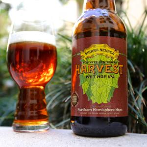 Harvest Wet Hop IPA