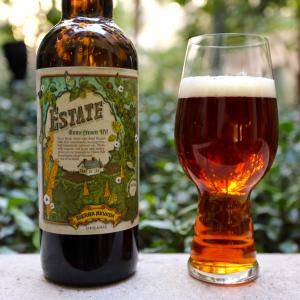 Estate Homegrown Ale