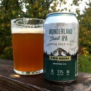 Wonderland Trail IPA