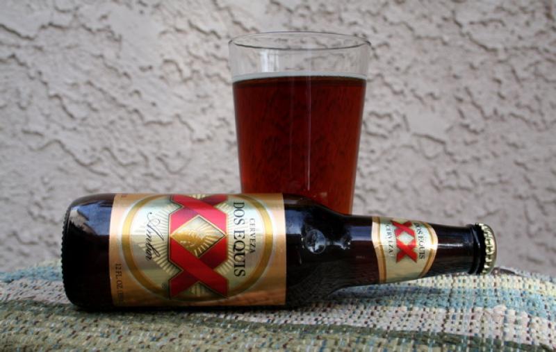 Dos Equis Amber from FEMSA — photo 1 of 4