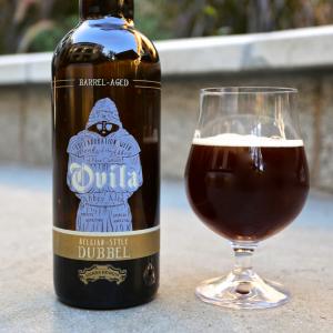 Ovila Belgian-Style Dubbel (Barrel-Aged)