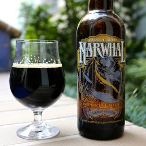 Narwhal Imperial Stout (Barrel-Aged)
