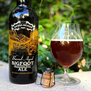 Bigfoot Barleywine-Style Ale (Barrel-Aged)