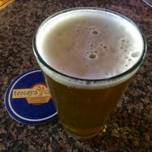 Tenaya Creek Pilsner