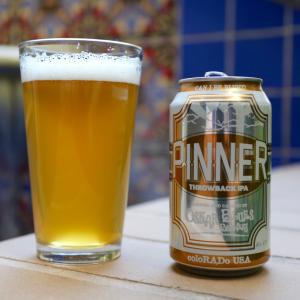 Pinner Throwback IPA
