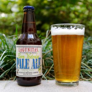 Born Yesterday Pale Ale