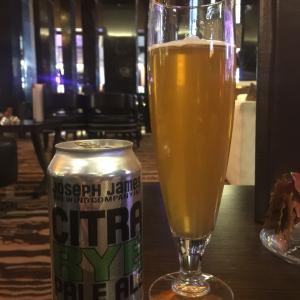 Joseph James Citra Rye Pale Ale