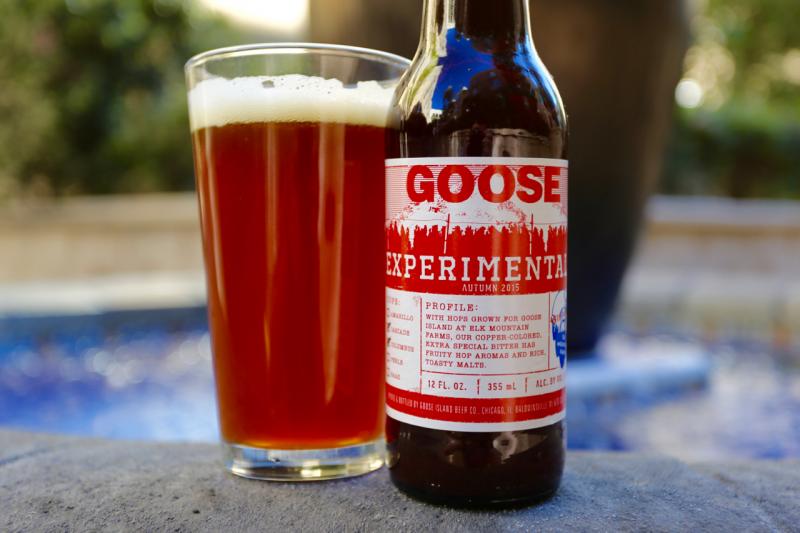 Goose Experimental Ale from Goose Island Beer Co. — photo 1 of 1